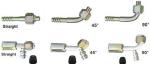 Premium quality auto air conditioning hose fitting