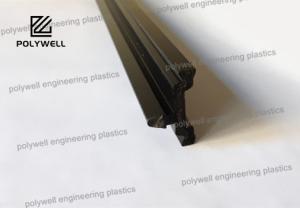 Quality CT Shape 25% Glassfiber Reinforced Polyamide 66 Material Thermal Break Strip Nylon Profile wholesale