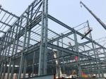 Energy Saving PEB Steel Building Eco Friendly Design Pre Engineered Metal