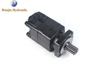 Quality 151F0543 OMS 100 Hydraulic Orbital Motor 100 Cm3 With Splined Z14 Shaft And Special Flange wholesale