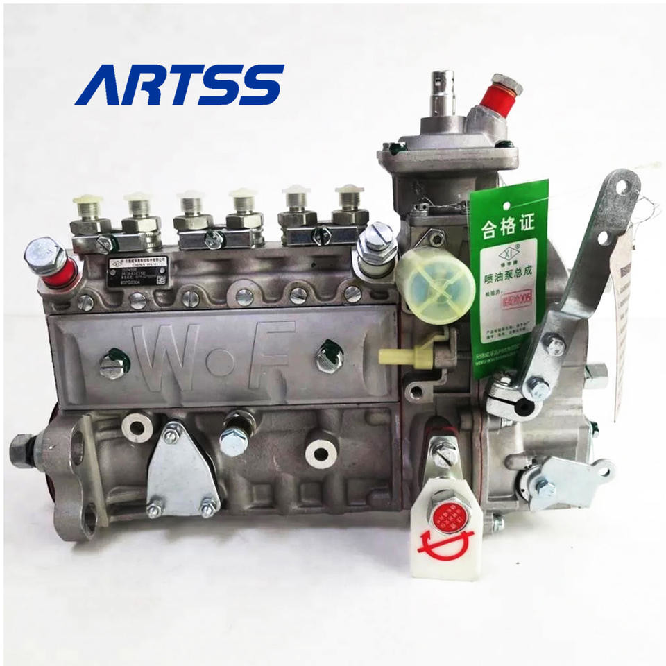 110KW 3974598 6BT5.9 Fuel Injector Pump For Cummins Excavator Spare Parts