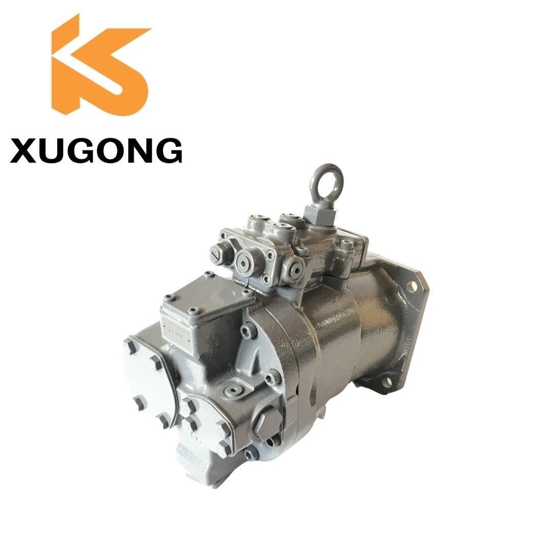 Electronic Control Excavator Hydraulic Pumps HPV145 Hydraulic Main Pump