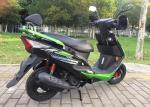 Brushless Gasoline Powered Motor Scooters 1230 Mm Wheel Base 4 Stroke