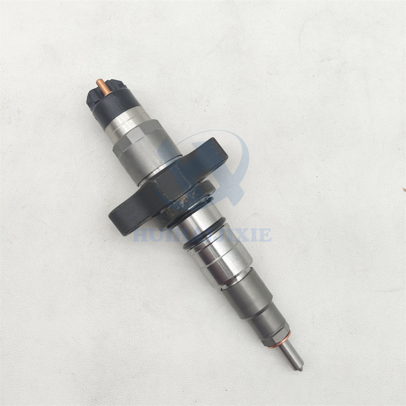 Diesel Fuel Injection Pump Parts 0445120007 Common Rail Fuel Injector Assy 4B 3.9L Engine Fuel Injector