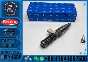 Quality Genuine Original New Common Rail Injector BEBE4G15001 BEBE4L07001 21467241 22052765 22340639 52850-13670 For VOL/UD Tr wholesale