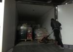 Sandwich Structure 4×2 Refrigerated Truck Good Heat Insulation Performance