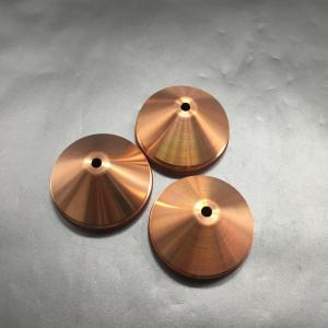 Quality 277263 Kaliburn Consumables Mild Carbon Steel Plasma Cutting Shield Cap wholesale
