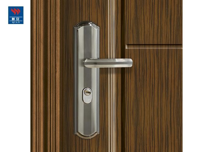 Hotel Bedroom Single 60Min Fire Rated Wood Doors