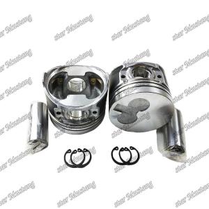 Quality Piston 3TNM72 Height 62mm 119025-22900 For Yanmar Diesel Engine Repair Parts wholesale