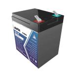 12v 6ah Electric Motorcycle Lifepo4 Rechargeable Battery Small