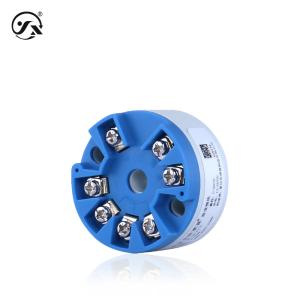 China General Industry M1Y Temperature Module PT100 Resistance Signal Measuring Range -200～500℃ IP54 on sale