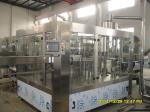 Pulp Juice Filling Machine / Mirinda Soft Drinks Automatic Liquid Filling