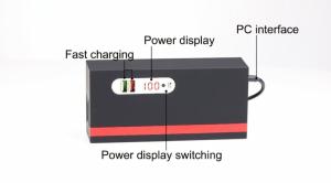 Quality All In One PC 84W Energy Storage Power Supply 25000mAh Adaper wholesale