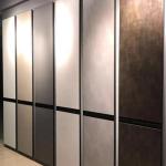 Eco Friendly Marble PET 27mm MDF Wall Panels