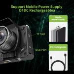 4K Digital Image Intensifier Night Vision Goggles Adults Thermal Goggles