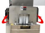 380V Label Sleeving Steam Shrink Tunnel Machine For Bottles Cans
