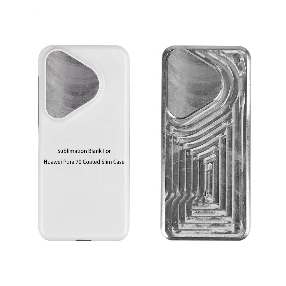 3D Sublimation Film Phone Case for Huawei P70 Glossy and Matte Style Anti-fingerprint