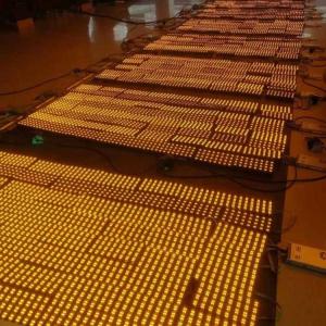 Quality Outdoor VMS LED Matrix Message Display Lane Control Speed Limit Board wholesale