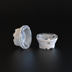 Quality High Performance Led Lighting Lens For Ceilling Light Diameter 29mm wholesale