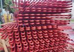 Energy Saving Steam Superheater Economizer In Steam Power Station