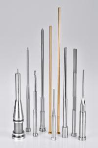 Quality CNC Turning Non Standard Medical Packaging Mold Components In ASSAB Steel wholesale