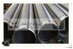 Sand Control Water Well Filter 168mm 304L 321 Stainless Steel Screen Tube