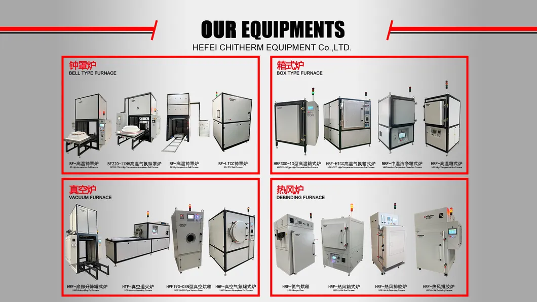 It Can Be Used in The Experimental Hbf52-17o High-Temperature Box Furnace