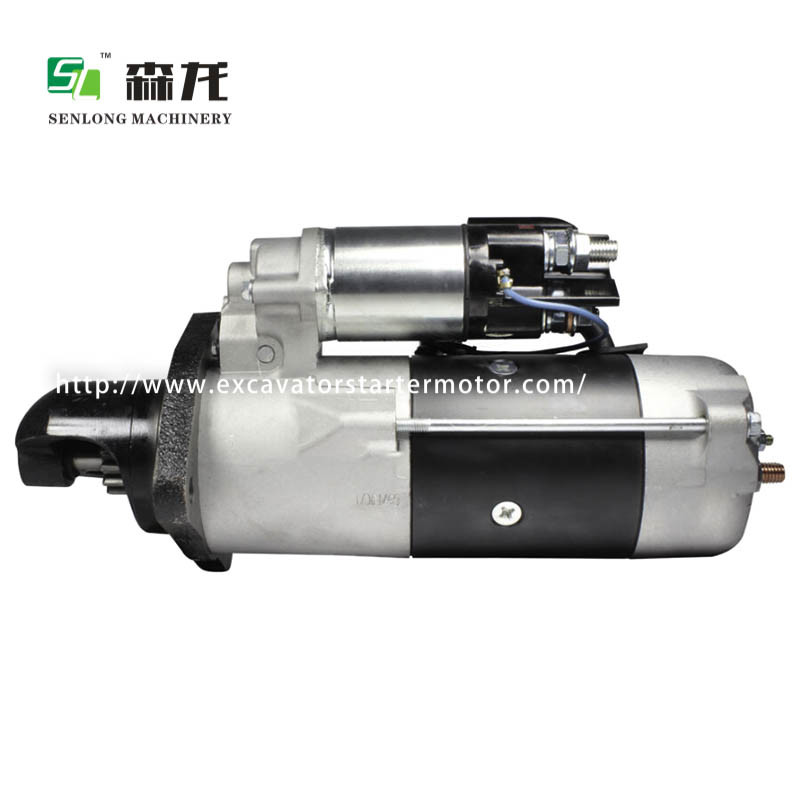 Carter Motor 24V 13T 8.0KW DZ100471 DZ101560 RE506826 RE515895 RE522852 2674624 2886976 3303123 4280001950 DSN2073