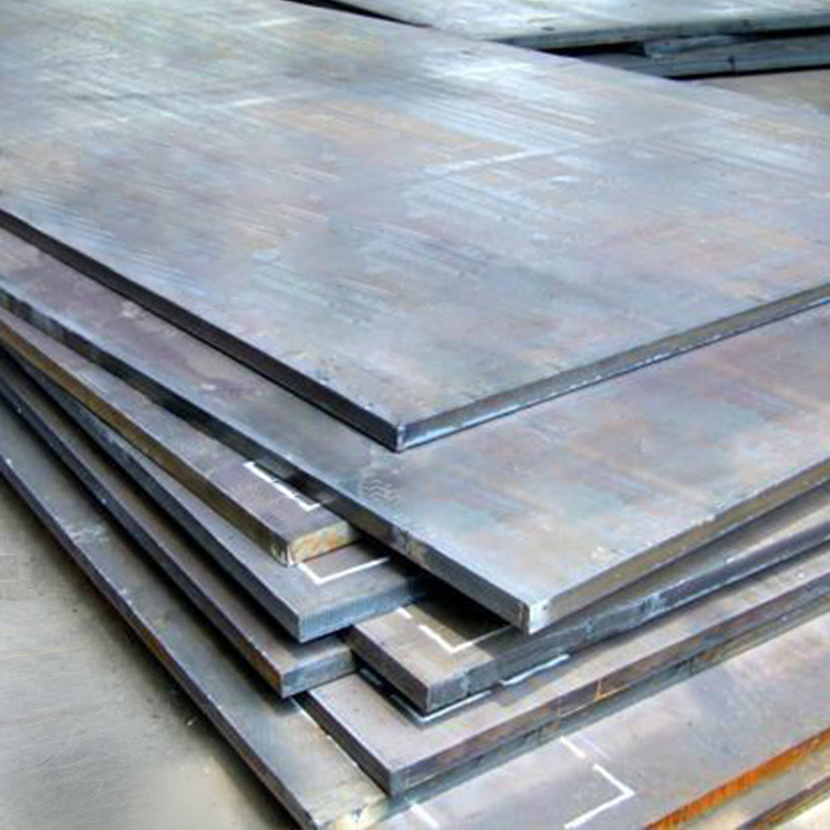 Third-Party Inspection Good Plasticity Flexibility Legnth 6000mm 12000mm 6m 12m 1010 1008 1020 1015 1025 1040 Carbon Steel Sheet for Bridge Building