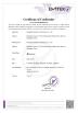 Chengdu FanYi Technology Co.,LTD Certifications
