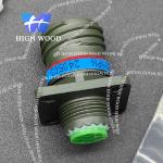 MIL-DTL-38999 Series Ⅰ，Ⅱ，And Ⅲ Connectors , D38999/20WB99PN D38999 Series Ⅲ