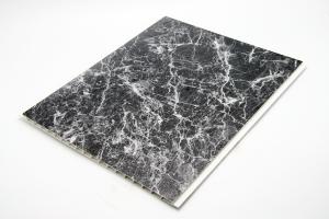 Quality Heat Insulation PVC Plastic Wall Cladding Boards Mould Proof wholesale