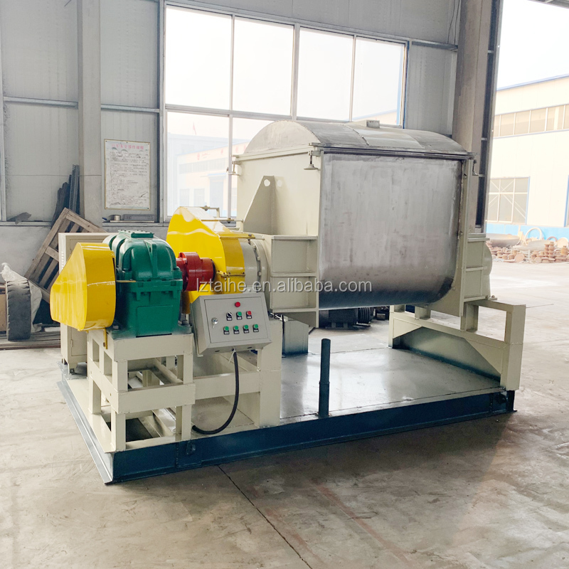 Sigma Chemical Machine High Viscosity 1000l Kneader Mixer Machine