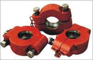 Quality BOMCO Drilling Rig Mud Pump Parts Clamp Assembly wholesale