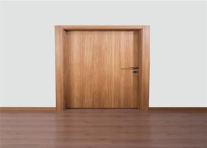 Quality Aluminium Contemporary Composite Front Doors Solid Wood / Mdf Material Painting Finished wholesale
