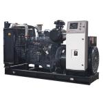 Water Cooled Silent 120kw 216kva Diesel Generator CE ISO Approved Shang Chai