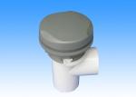 Gray ABS , PVC Hot Tub Valves Spa Aromatherapy Fragrance Dispensers