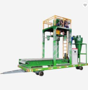 Quality Feed Starch Filler Semi Automatic Big Bag Packaging Machine Vacuum wholesale