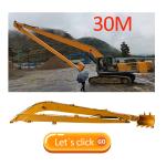 Malaysia Market 60 Inch Excavator Long Boom With Sturdy Construction