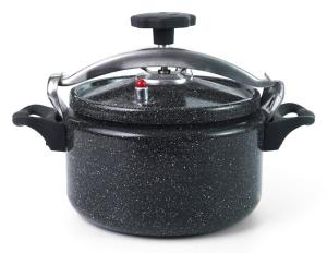 Quality 6pcs 5mm Aluminium Alloy 75L Aluminium Pressure Cooker wholesale