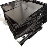 Powder Coating Perfect Service Metal Casing Stainless Steel Stamping Sheet Metal