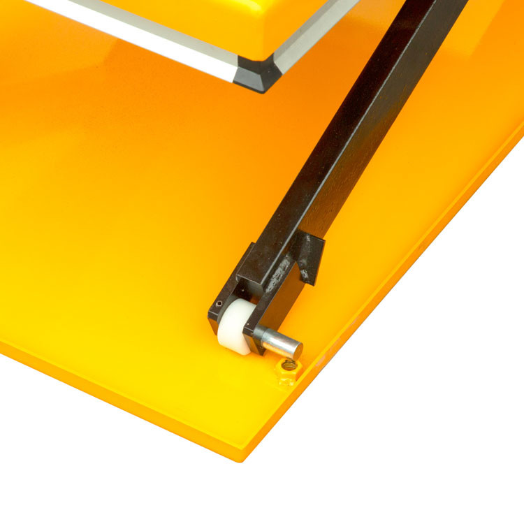 Pallet Leveling Hydraulic Lift Table Cart Q345B Steel Scissor Lifting Platform