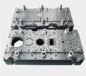Quality Automatic Metal Stamping Dies / Sheet Metal Progressive Die Personal Design wholesale