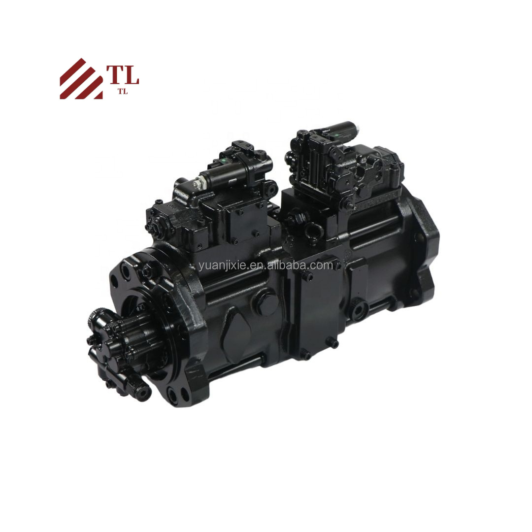 SK200-6E Hydraulic Main Pump K3V112DTP-9TEL-14 in Photo Color for Performance