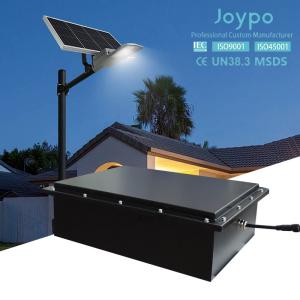 Quality LiFePO4 24V 50Ah Lithium Ion Battery For All Weather Solar Lights wholesale