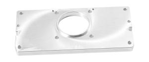 Quality Aviation Precision Medical Machining Parts Aluminum Base Powder Coating wholesale