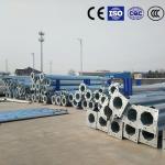 High Mast Towers Commercial Area Lighting Poles High Brightness Flood Lighting