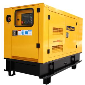 Quality AC Alternator Type 45kva Genset Diesel Generator 50kva With Genuine UK Engine 1103A - 33TAG1 wholesale