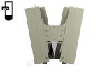 55 Inch Horizontal Large Outdoor Digital Signage