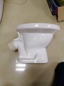 Quality Split Toilet 2 Piece Wall Mounted Toilet Washdown 30KG wholesale